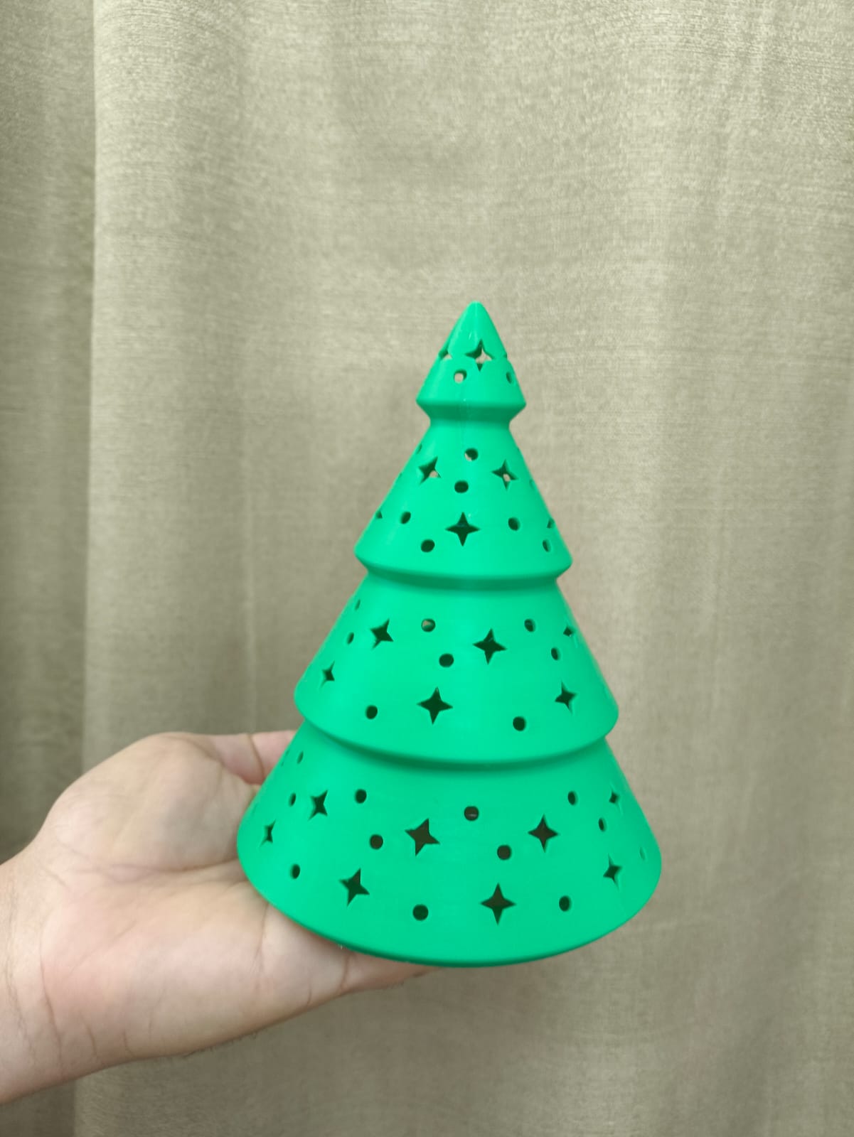 Árvore de Natal — Verde