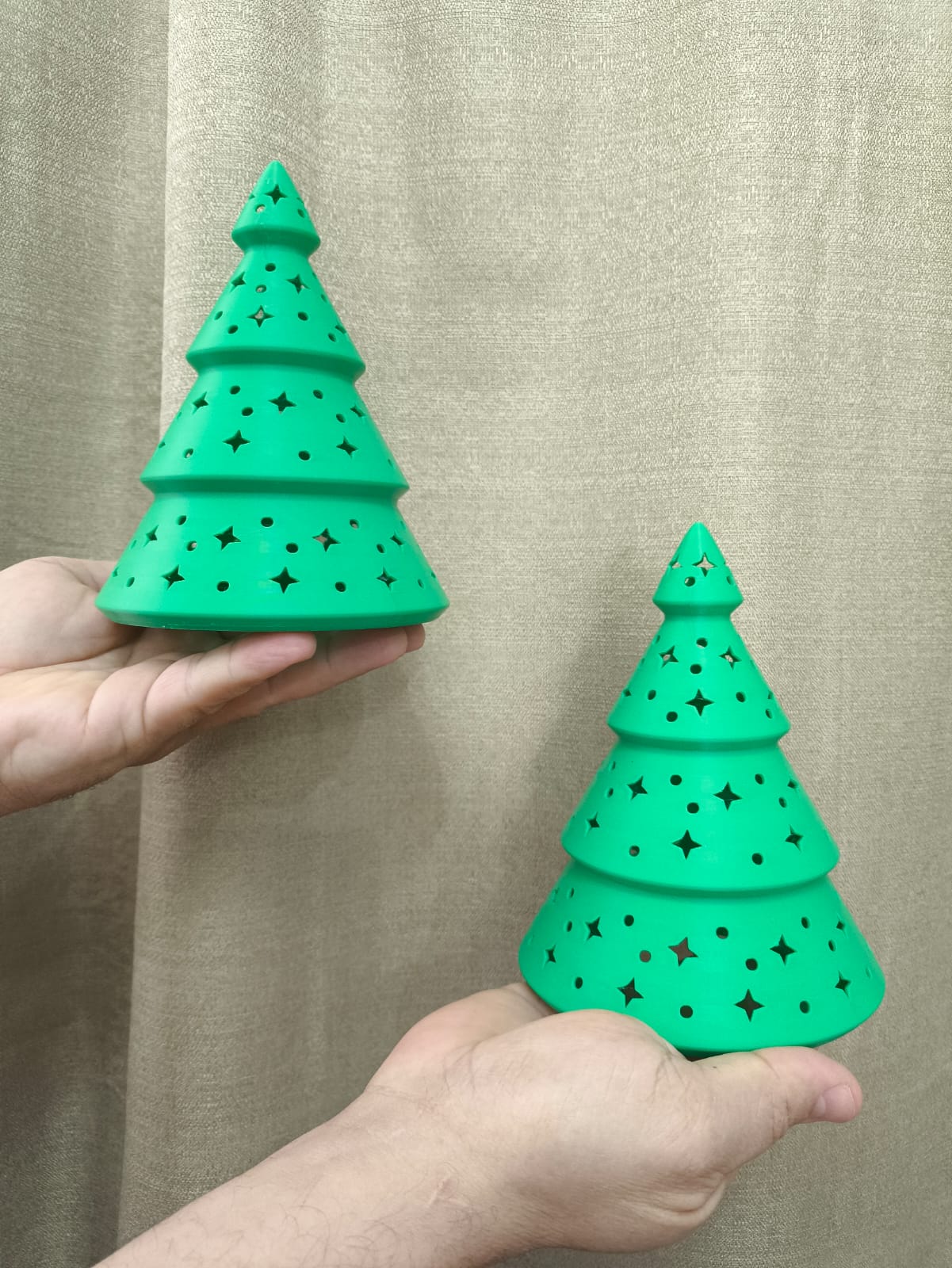 Árvore de Natal — Verde