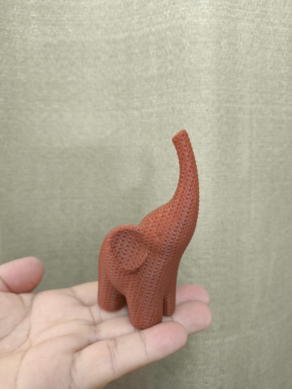 Elefante — Pequeno