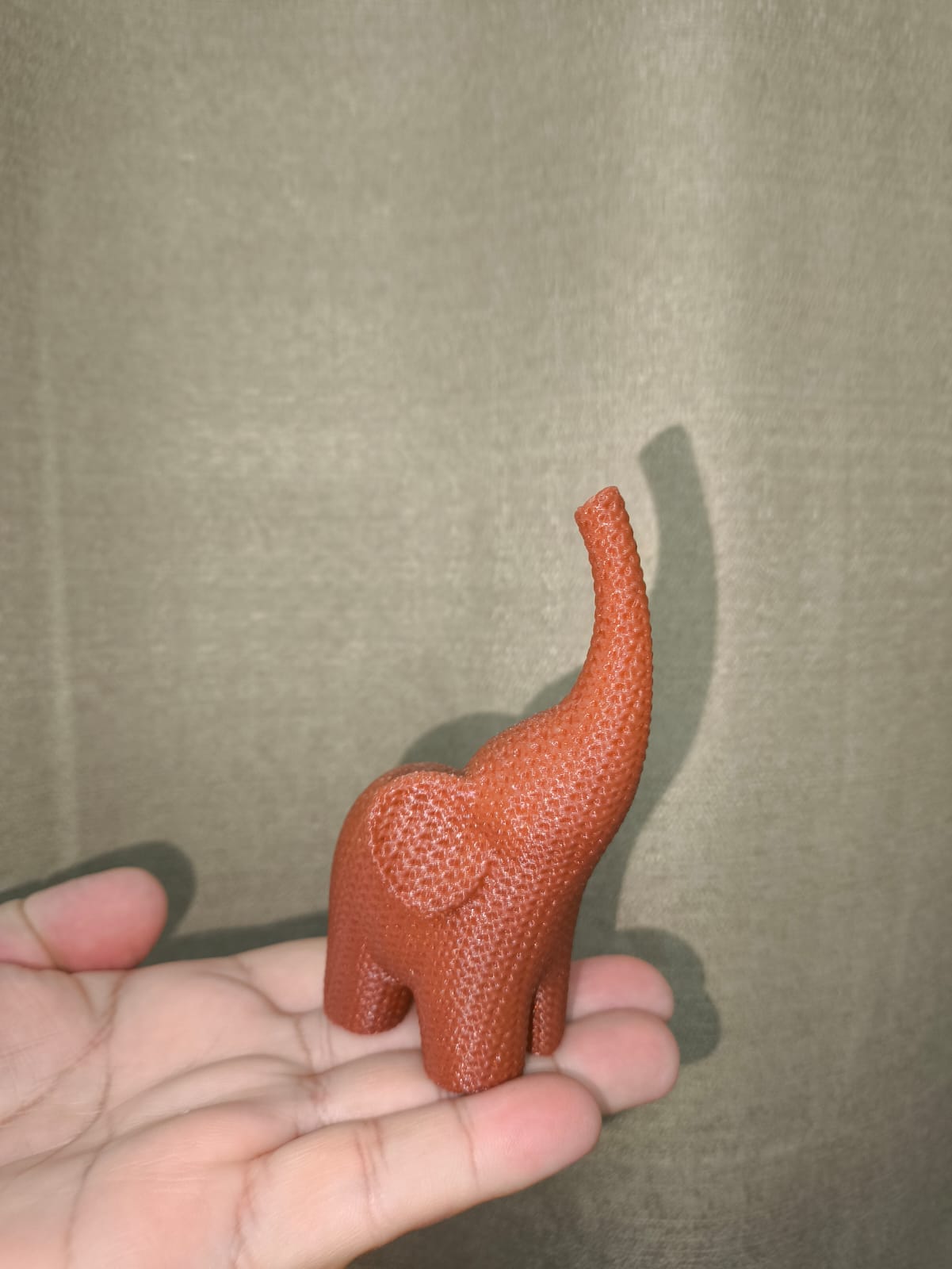 Elefante — Pequeno