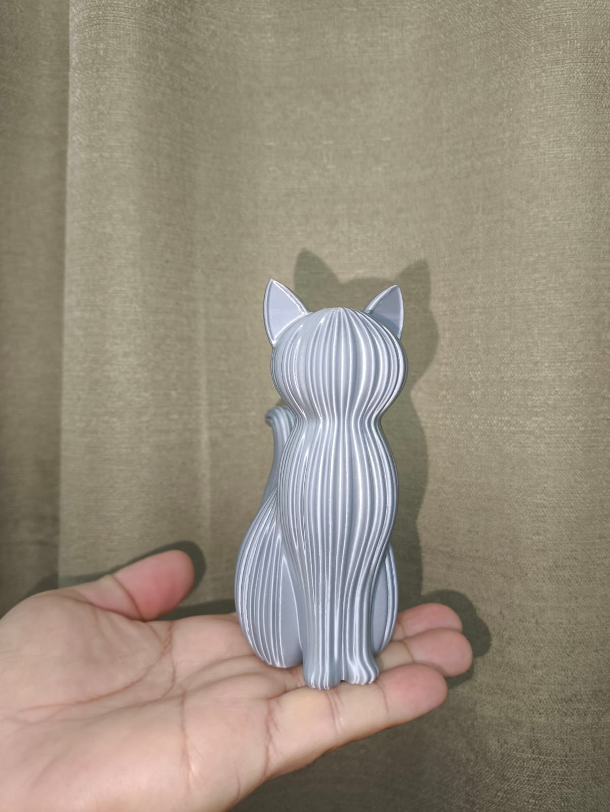 Gato — Pequeno