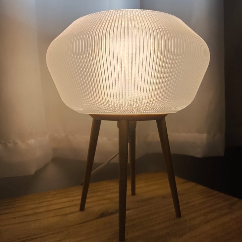 Vinca — Luz amarela