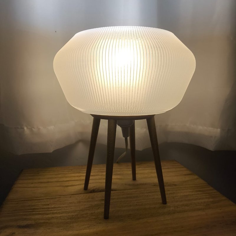 Vinca — Luz branca